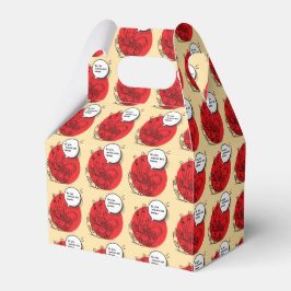 Cute Kawaii Ramen - Funny Japanese Food  Geschenkschachtel