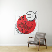 Cute Kawaii Ramen - Funny Japanese Food 