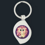 Cute Kawaii Red Mushroom Hedgehog Toadstool Art Schlüsselanhänger<br><div class="desc">Add a touch of forest magic to your day with this incredibly cute Mushroom Hedgehog design! This adorable woodland hybrid character features a glossy red toadstool cap with pink dots and big, sweet anime-style eyes. This kawaii illustration perfectly captures the trendy cottagecore and fairycore aesthetics. It makes a wonderful gift...</div>