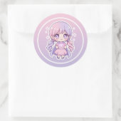 Cute kawaii stickers (Tasche)