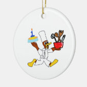 Cute Keramik Ornament (Links)