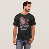Cute Kids Auto Repair Grease Monkey Mechanic & Spe T-Shirt (Vorne ganz)