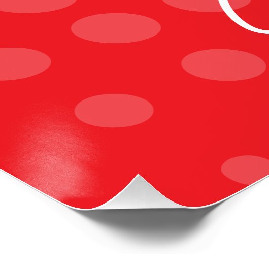 Cute Kids Capybara eating popcorn Poster (Ecke)