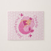 Cute Kids Valentine Holiday Puzzle (Horizontal)