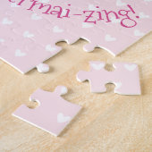 Cute Kids Valentine Holiday Puzzle (Seite)