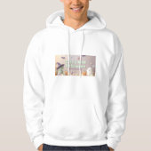 🧡 ✨ „Cute & Kind Halloween“ Kollektion 🎃🌿 Hoodie (Vorderseite)