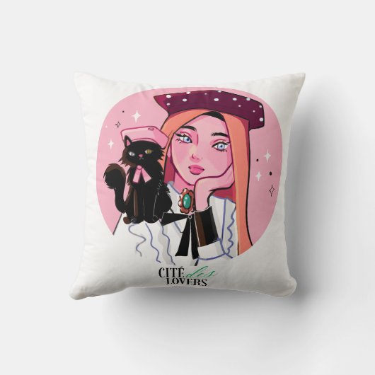 cute  kissen (Rückseite)