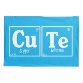 Cute Kissenbezug (Rückseite)