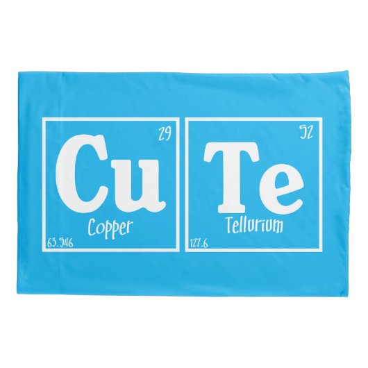 Cute Kissenbezug (Rückseite)