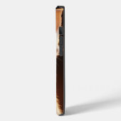 cute kitten Case-Mate iPhone hülle (Rückseite / Links)