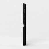 Cute Kitten Kitty Cat funny  Pet Animal Case-Mate iPhone Hülle (Hinten/Links)