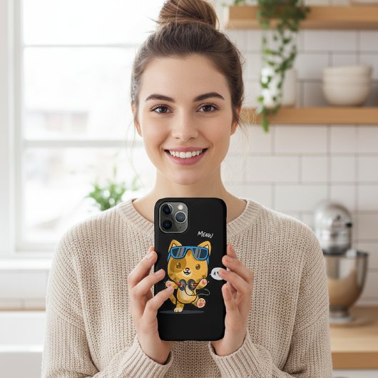 Cute Kitten Kitty Cat funny  Pet Animal Case-Mate iPhone Hülle