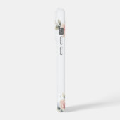 cute kitty cat phone case  iPhone hülle (Linke Seite)