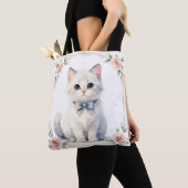cute kitty cat tote bag tasche (Von Nahem)