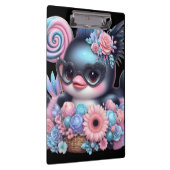 Cute Klemmbrett (Rechts)