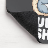 Cute Koala Couple Nest This Is Our Cuddle  Mousepad (Ecke)