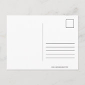 Cute Koala sleeping in a tree Australia Postkarte (Rückseite)