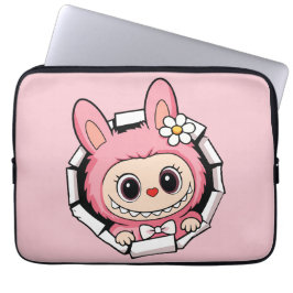 Cute Labubu Laptopschutzhülle