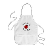 Cute Lady Bug Personalized Mimi's Little Love Bug