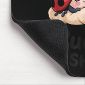Cute Ladybug Couple This Is My Cuddle Mousepad (Ecke)