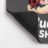 Cute Ladybug Couple This Is My Cuddle  Mousepad (Ecke)