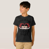 Cute Ladybug Couple This Is Our Cuddle  T-Shirt (Vorne ganz)