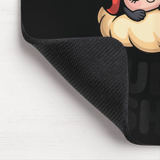 Cute Ladybugs This Is Our Cuddle Couple Mousepad (Ecke)