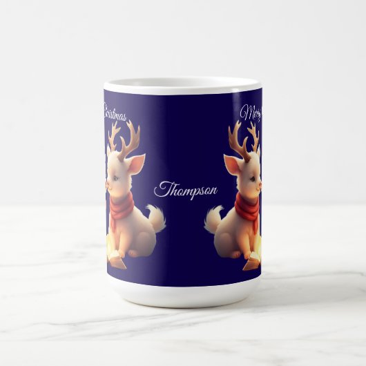 cute lamb  kaffeetasse (Mittel)