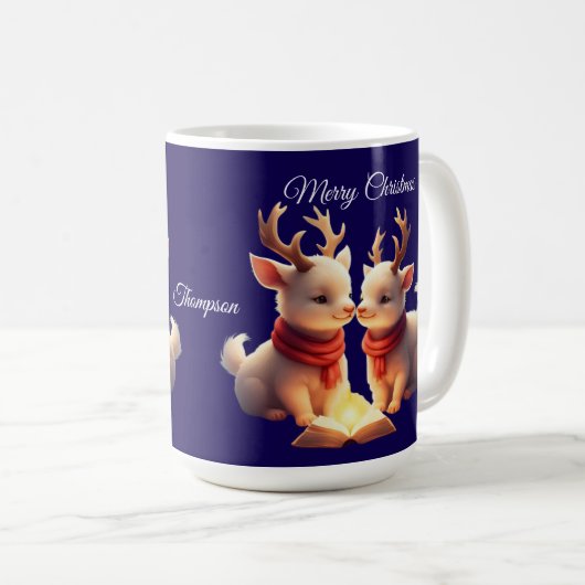 cute lamb kaffeetasse (VorderseiteRechts)