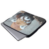 Cute Laptopschutzhülle (Vorne Knopf)