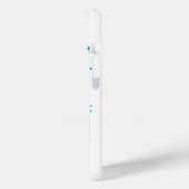 Cute lazy panda Case-Mate iPhone hülle (Rückseite / Links)