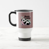 Cute Lazy Panda – “Maybe Later” Relaxing Panda Reisebecher (Links)