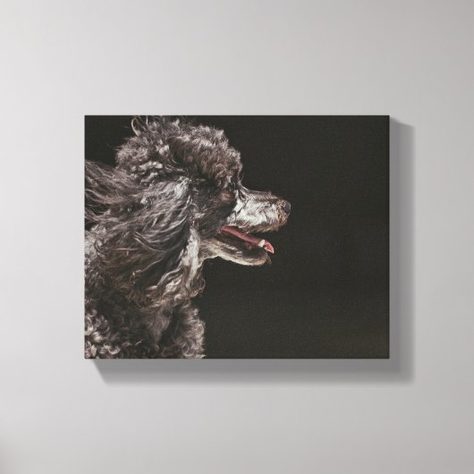 Cute Leinwanddruck (Vorderseite)