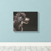 Cute Leinwanddruck (Insitu (Holzboden))