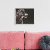 Cute Leinwanddruck (Insitu (Wohnzimmer))