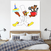 Cute Leinwanddruck (Insitu (Schlafzimmer))