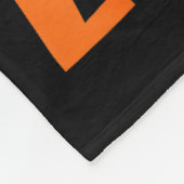 Cute Leopard Fab Boo Lous Lola Soky Halloween Cost Fleecedecke (Ecke)