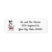 Cute Let's Go! Jack Russell Terrier (tri-color 1) (Vorne)