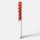 Cute Let's Go! Walk Clumber Spaniel Dog (lemon 1) Case-Mate iPhone Hülle (Rückseite / Links)