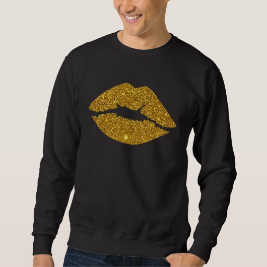 Cute Lips küssen Braut zu werden Frauen Junggesell Sweatshirt (Vorderseite)