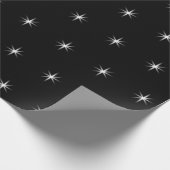 cute little colorful heart geschenkpapier (Ecke)