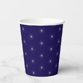 cute little colorful heartheart paper cups pappbecher (Rückseite)