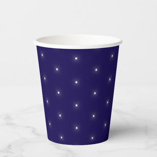 cute little colorful heartheart paper cups pappbecher (Vorderseite)