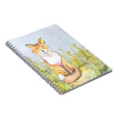 Cute little notebook (a288) notizblock (Rechte Seite)