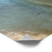 CUTE LITTLE SHEEP POSTER (Ecke)