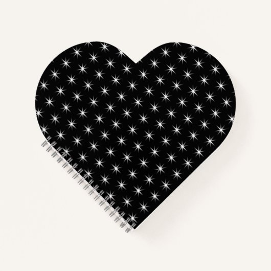 cute little stars notizblock (Vorderseite)