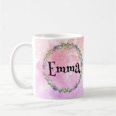 Cute little unicorn kaffeetasse (Links)