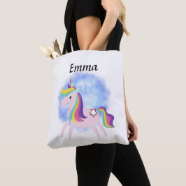 Cute little unicorn  tasche