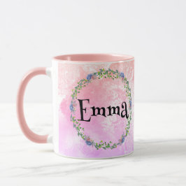 Cute little unicorn tasse
