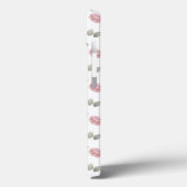 CUTE LLAMA Case-Mate iPhone case (Rückseite / Links)